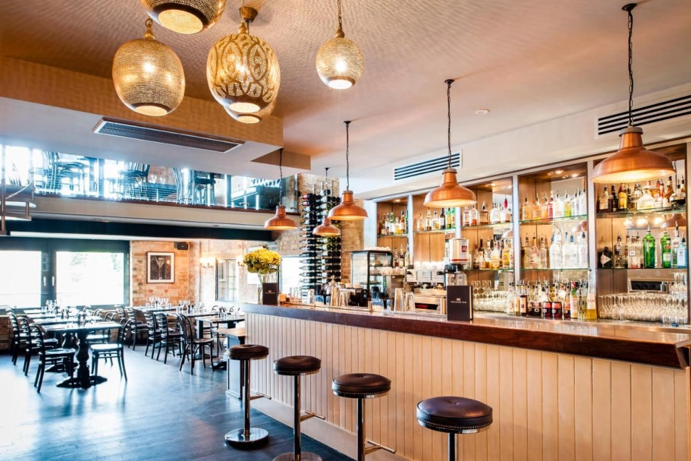 The Varsity Hotel & Spa - Hotel Photo 12