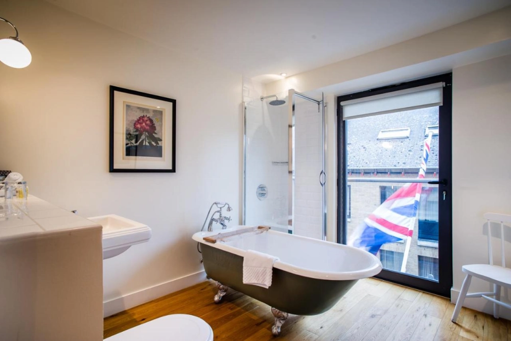 The Varsity Hotel & Spa - Hotel Photo 13