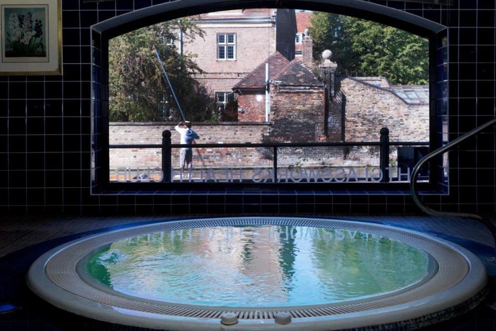 The Varsity Hotel & Spa - Hotel Photo 15