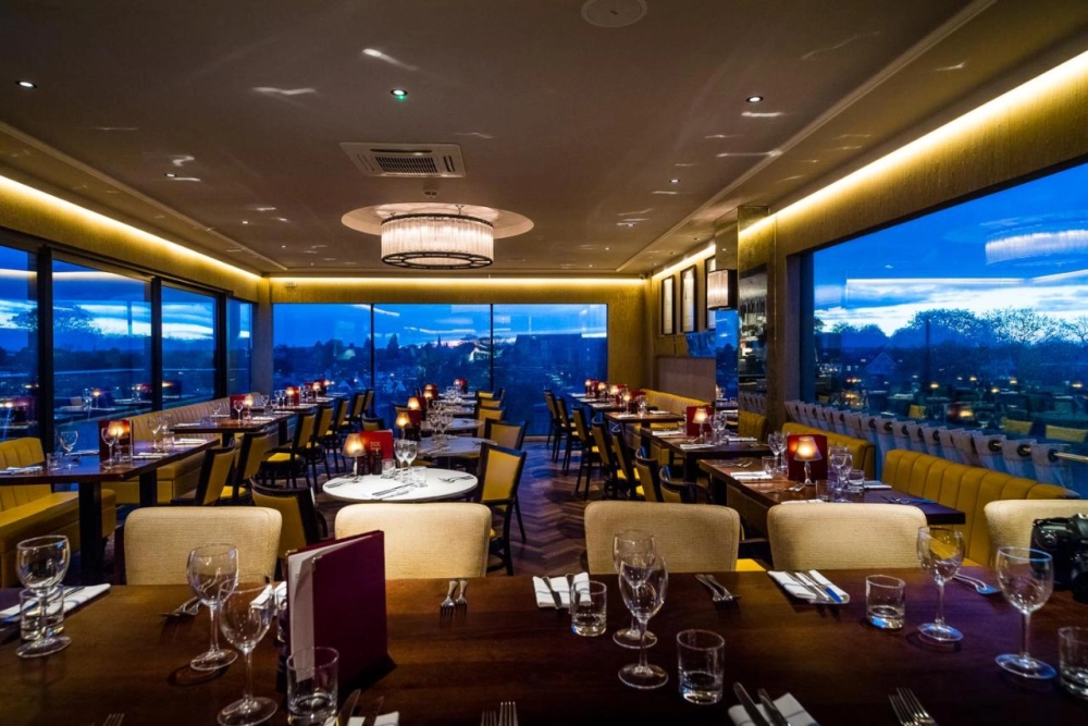 The Varsity Hotel & Spa - Hotel Photo 20