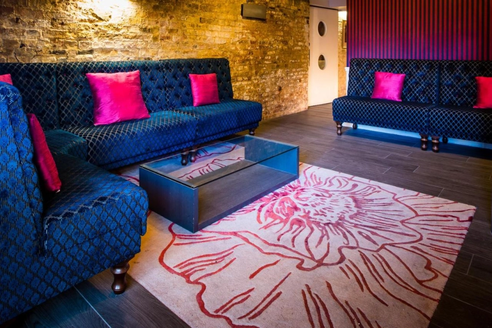 The Varsity Hotel & Spa - Hotel Photo 28