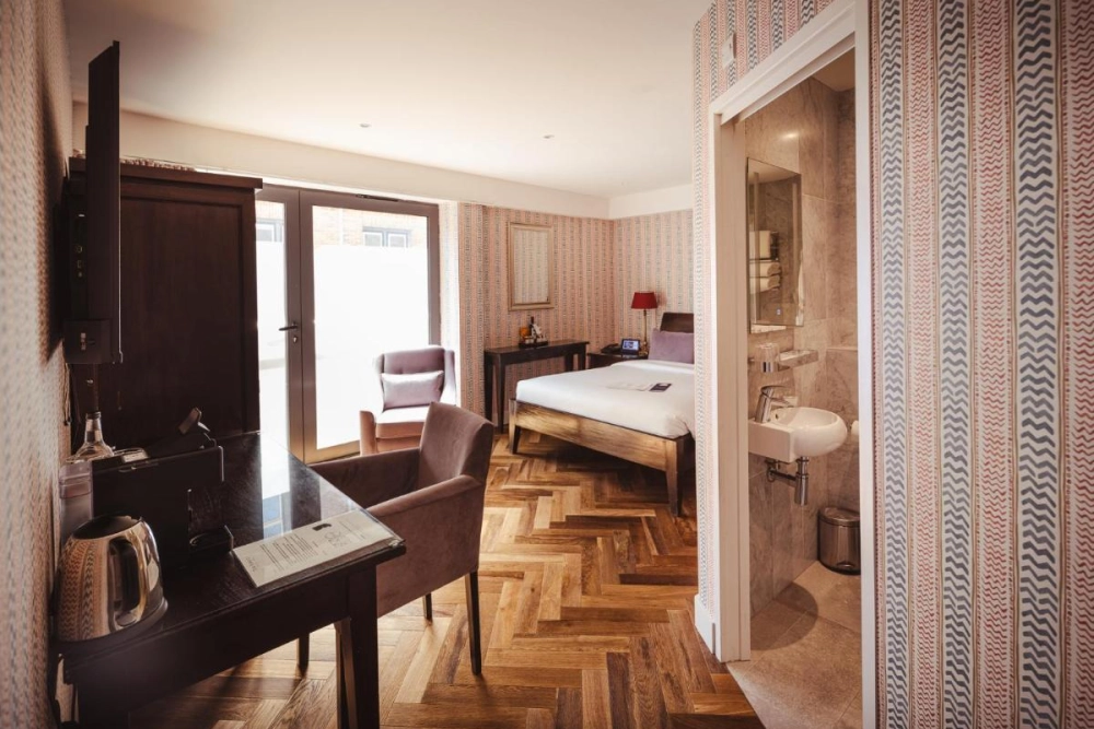 The Varsity Hotel & Spa - Hotel Photo 38