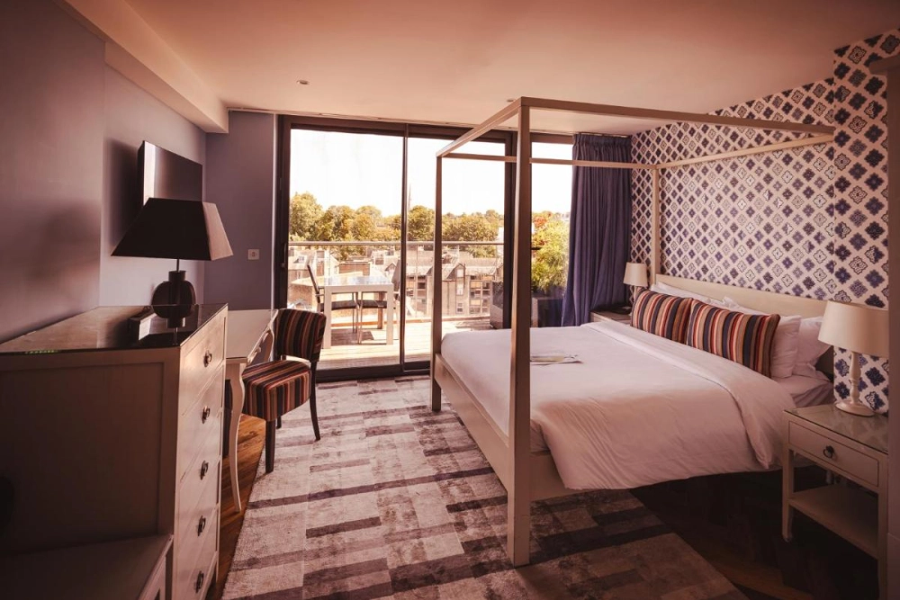 The Varsity Hotel & Spa - Hotel Photo 39