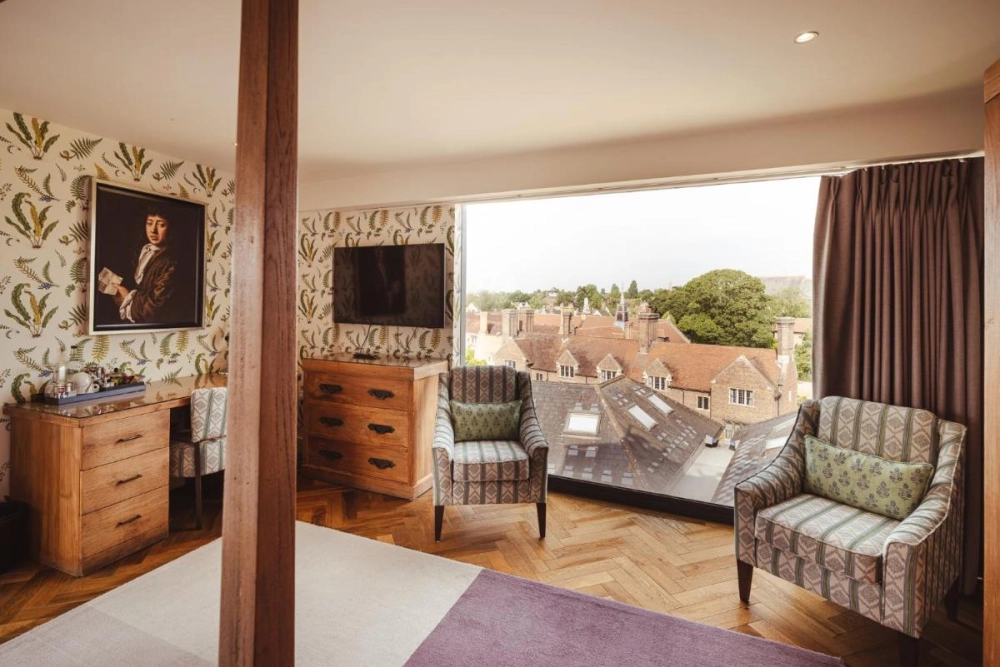 The Varsity Hotel & Spa - Hotel Photo 42