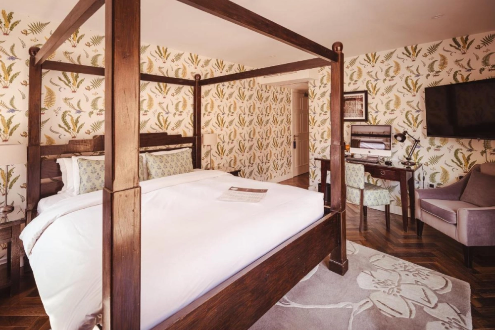 The Varsity Hotel & Spa - Hotel Photo 44