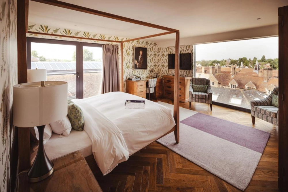 The Varsity Hotel & Spa - Hotel Photo 47