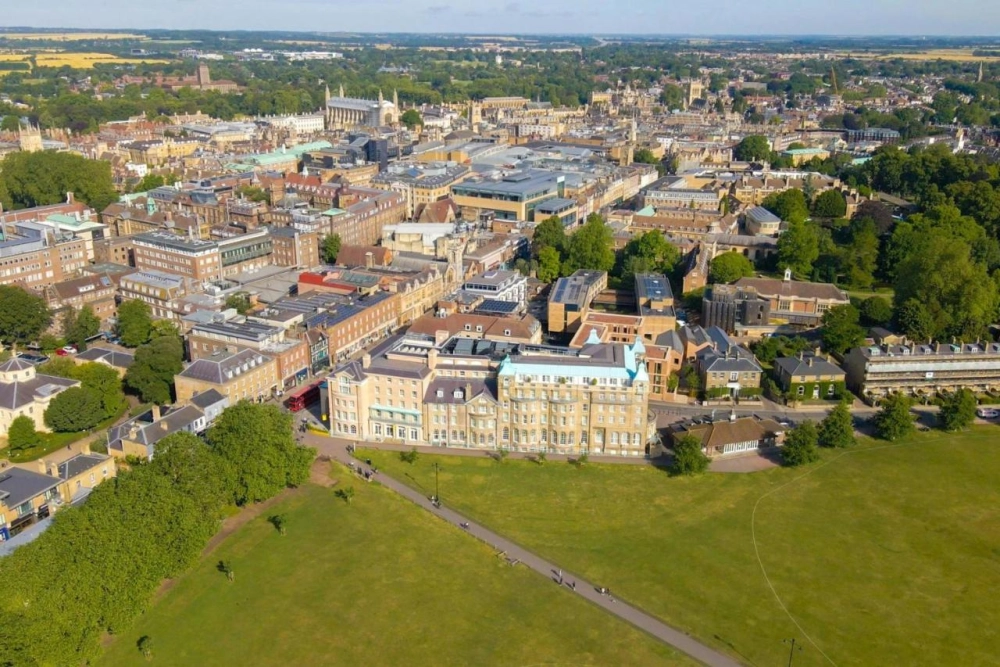 University Arms Hotel, Autograph Collection - Hotel Photo 3