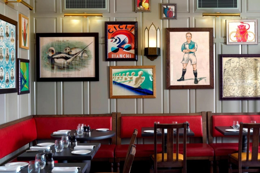 University Arms Hotel, Autograph Collection - Hotel Photo 44