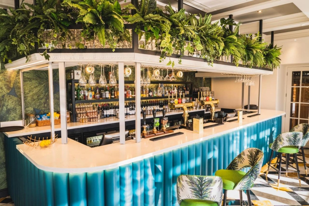 Bedford Swan Hotel & Thermal Spa - Hotel Photo 6