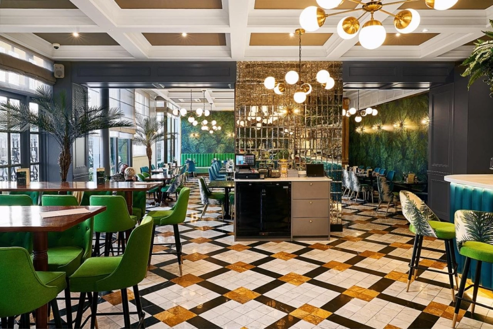 Bedford Swan Hotel & Thermal Spa - Hotel Photo 7