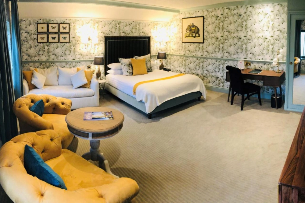 Bedford Swan Hotel & Thermal Spa - Hotel Photo 13