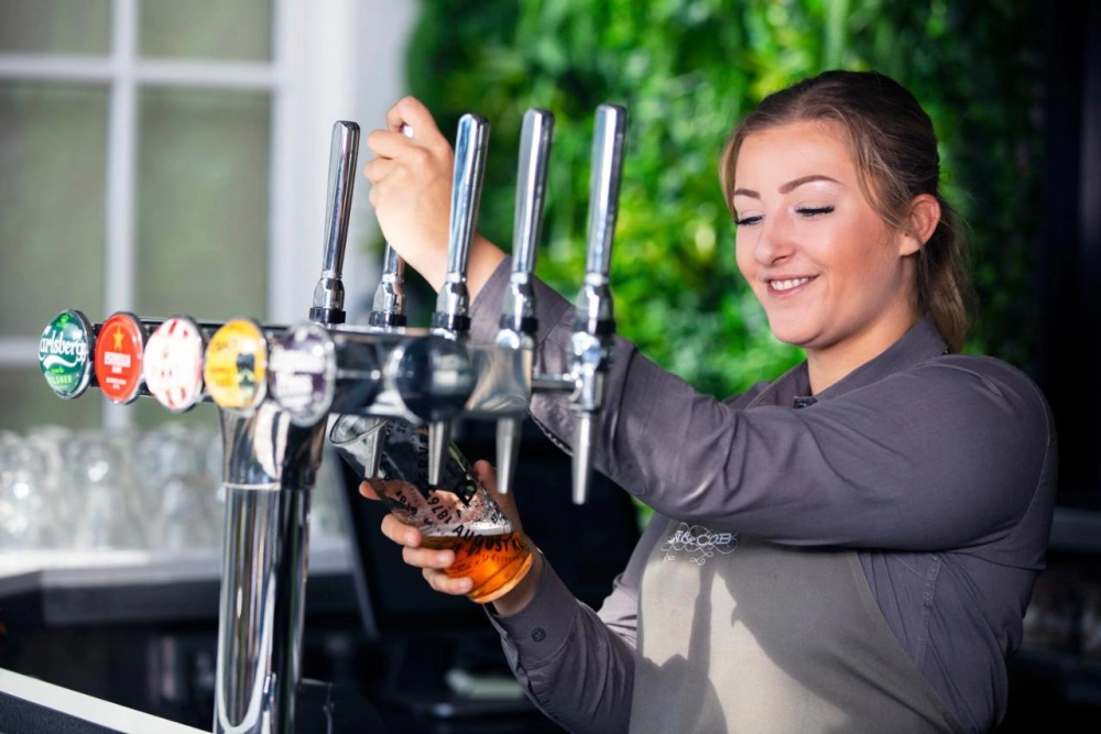 Bedford Swan Hotel & Thermal Spa - Hotel Photo 14