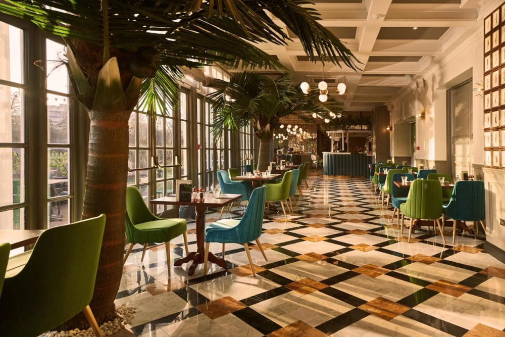 Bedford Swan Hotel & Thermal Spa - Hotel Photo 30