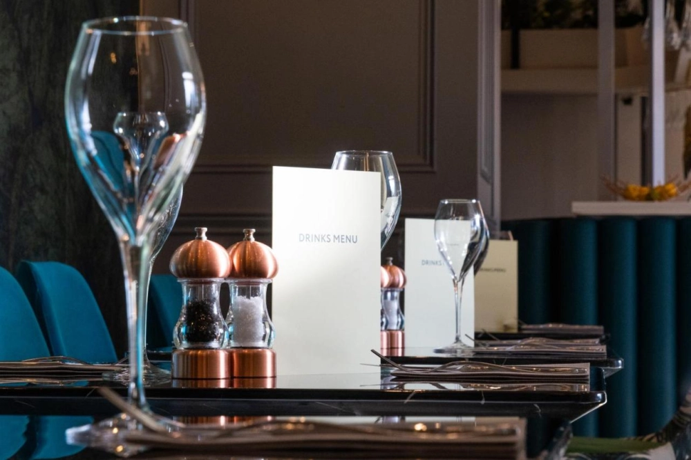 Bedford Swan Hotel & Thermal Spa - Hotel Photo 32