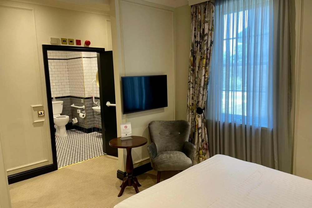 Bedford Swan Hotel & Thermal Spa - Hotel Photo 33