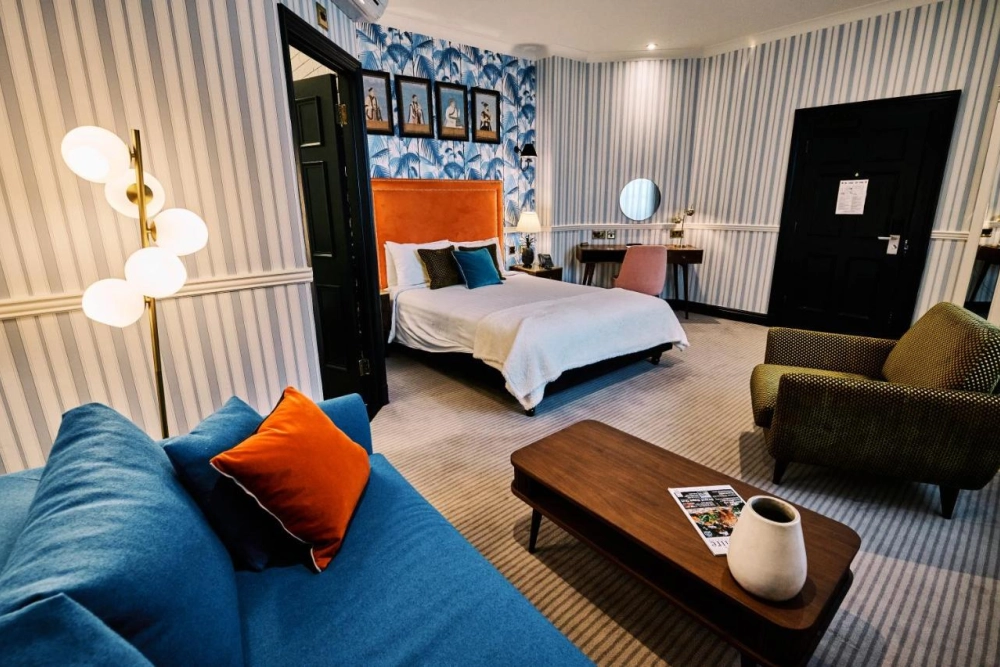 Bedford Swan Hotel & Thermal Spa - Hotel Photo 37