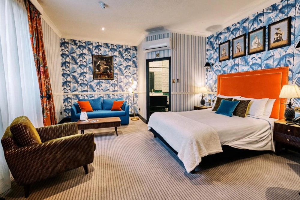 Bedford Swan Hotel & Thermal Spa - Hotel Photo 38