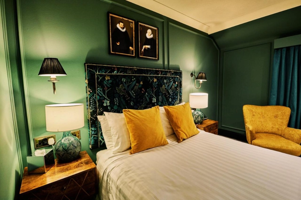 Bedford Swan Hotel & Thermal Spa - Hotel Photo 42