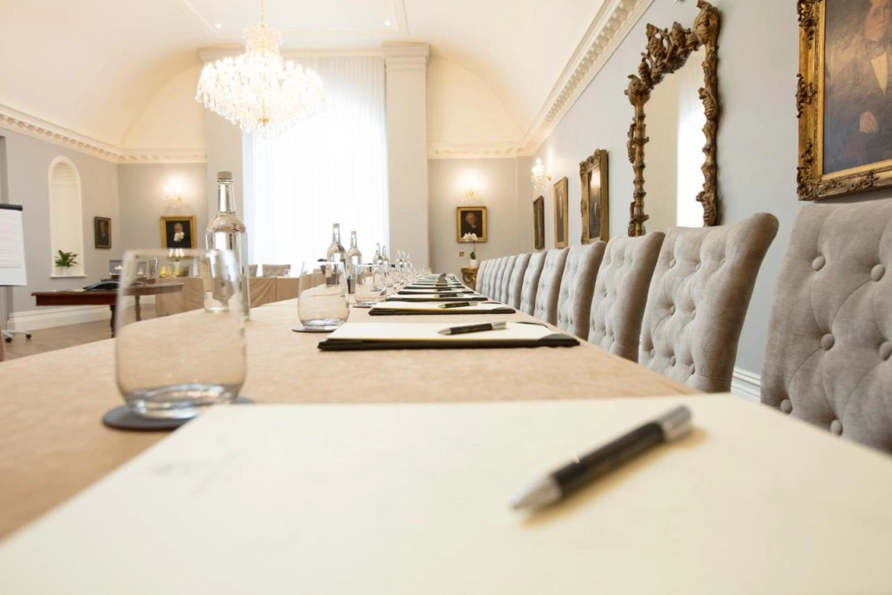 Rushton Hall Hotel & Spa - Hotel Photo 23