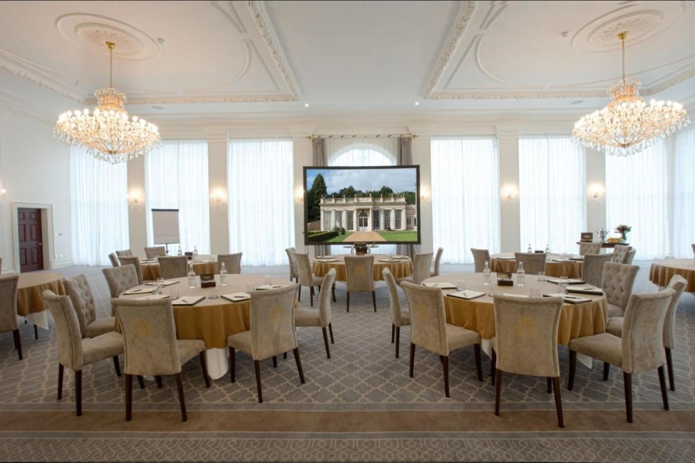 Rushton Hall Hotel & Spa - Hotel Photo 24