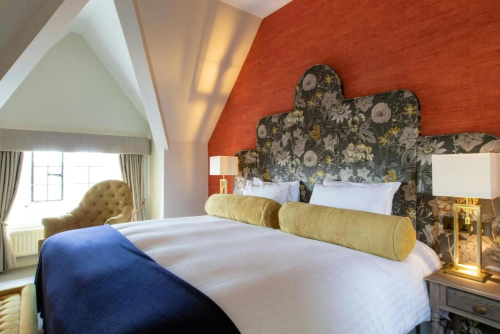 Billesley Manor Hotel & Spa, a Tribute Portfolio Hotel - Hotel Photo 2