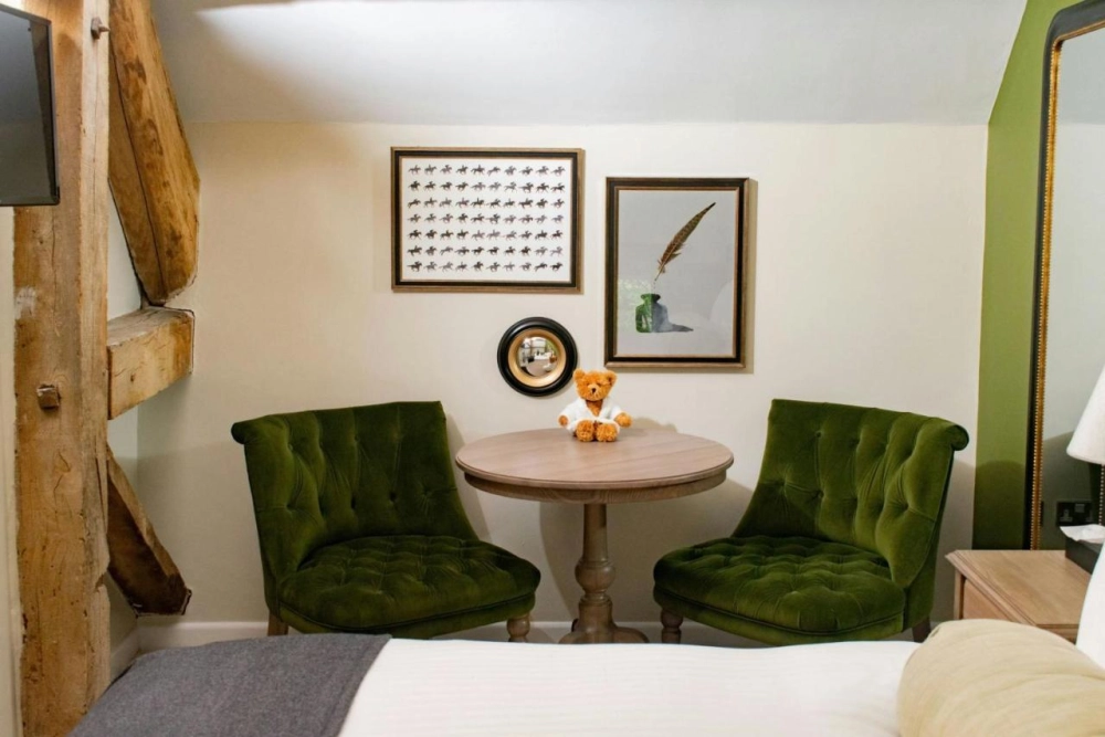 Billesley Manor Hotel & Spa, a Tribute Portfolio Hotel - Hotel Photo 11