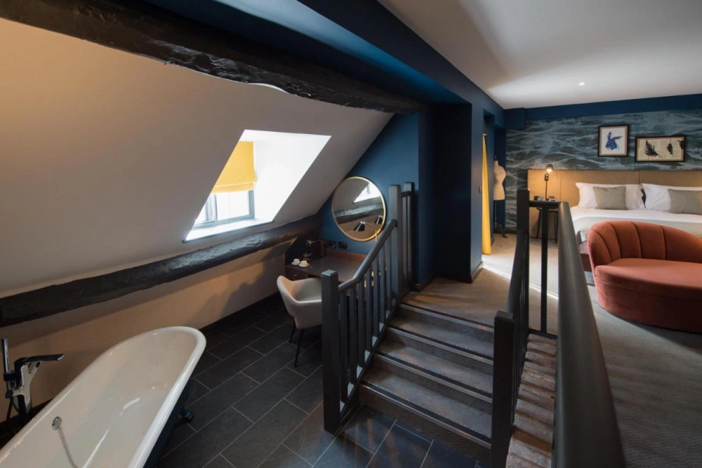 Hotel du Vin Stratford Upon Avon - Hotel Photo 29