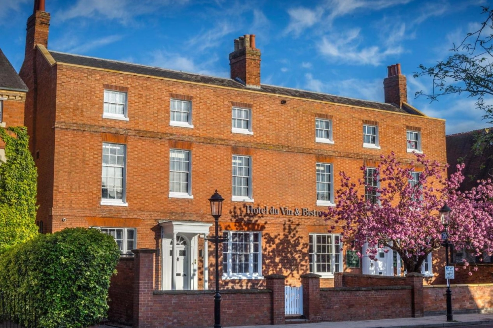 Hotel du Vin Stratford Upon Avon - Hotel Photo 31
