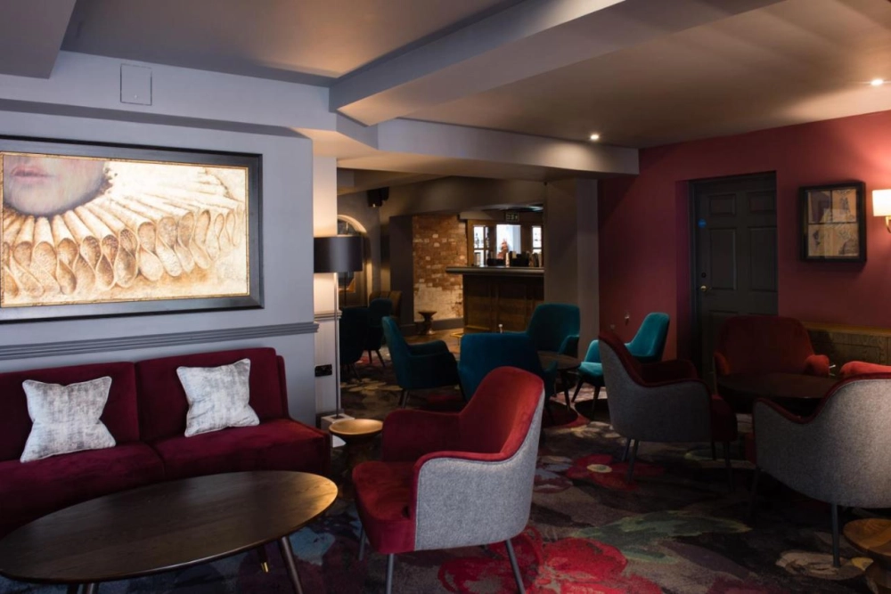 Hotel du Vin Stratford Upon Avon - Hotel Photo 47