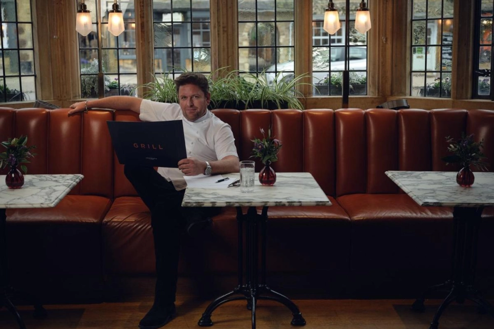 The Lygon Arms - Hotel Photo 2