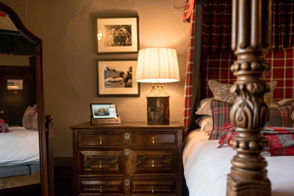 The Lygon Arms - Hotel Photo 9