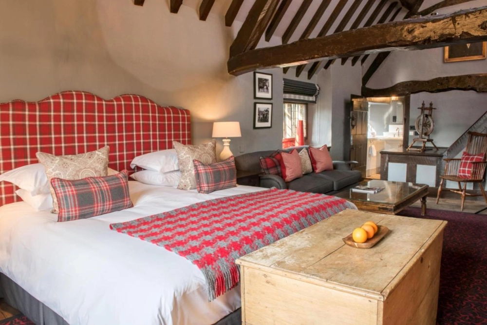 The Lygon Arms - Hotel Photo 20