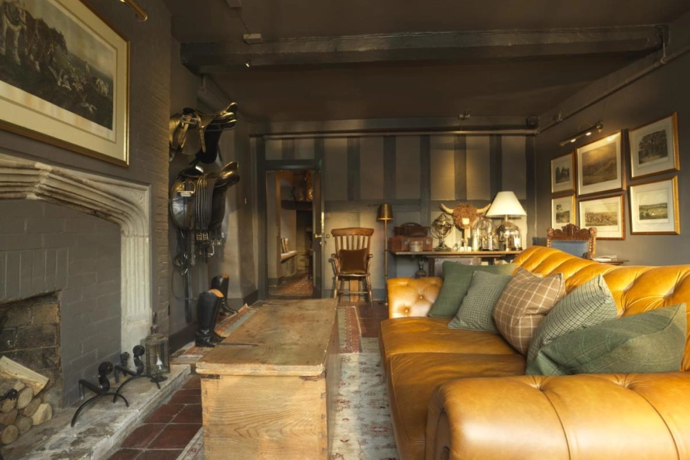 The Lygon Arms - Hotel Photo 26