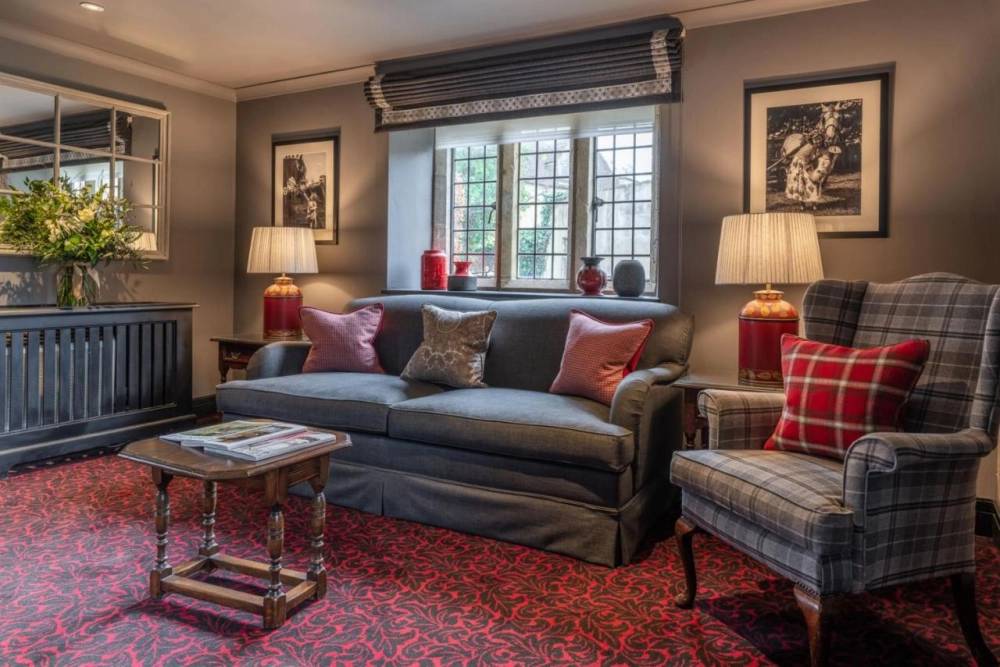 The Lygon Arms - Hotel Photo 31