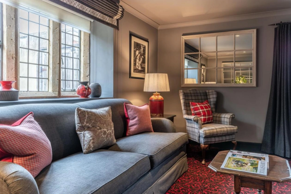 The Lygon Arms - Hotel Photo 34