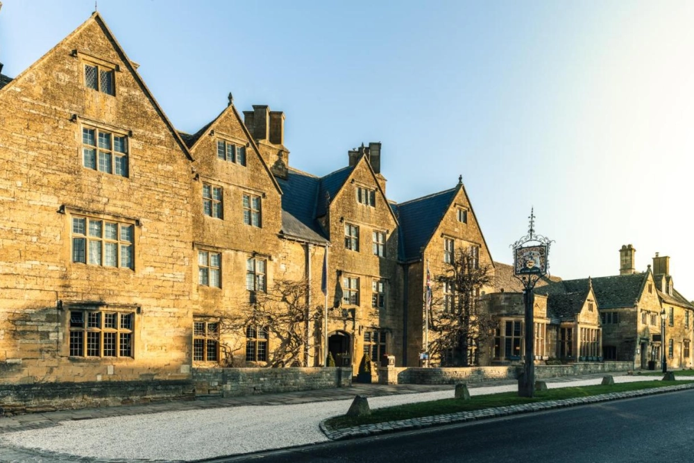 The Lygon Arms - Hotel Photo 35