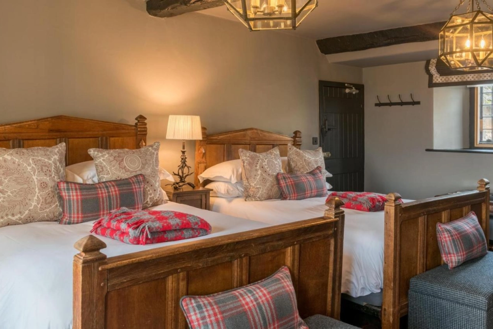 The Lygon Arms - Hotel Photo 43