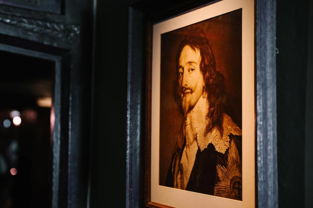 The Lygon Arms - Hotel Photo 46