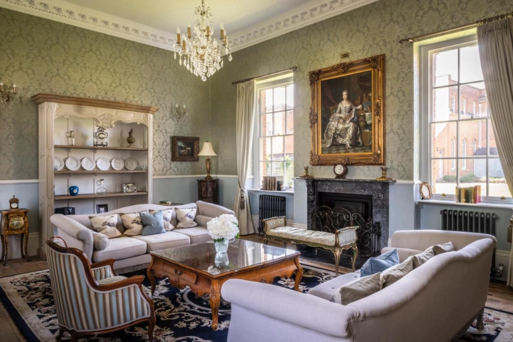 Stanbrook Abbey - Hotel Photo 32