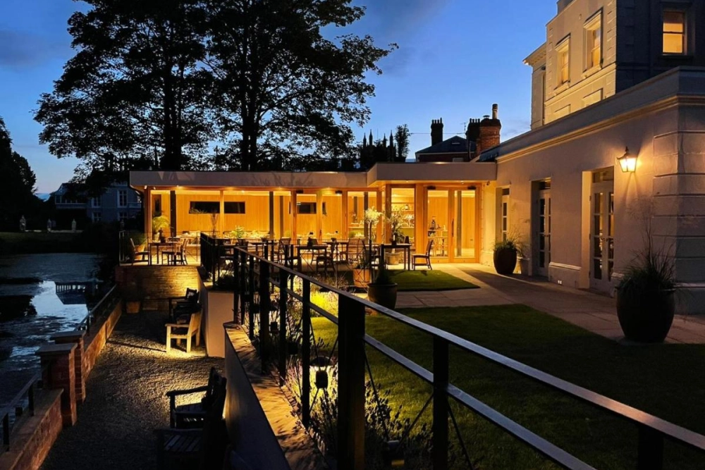 Castle House Hotel - Hotel Photo 7