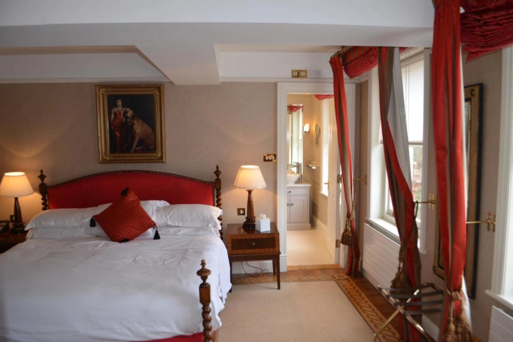 Castle House Hotel - Hotel Photo 23