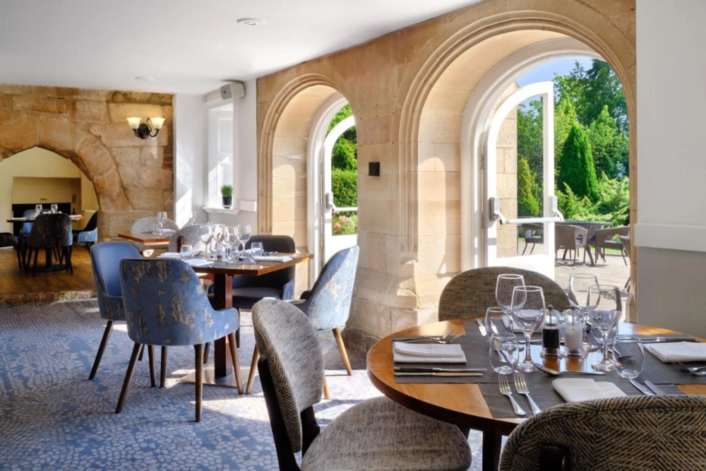 Delta Hotels by Marriott Breadsall Priory Country Club - Hotel Photo 4