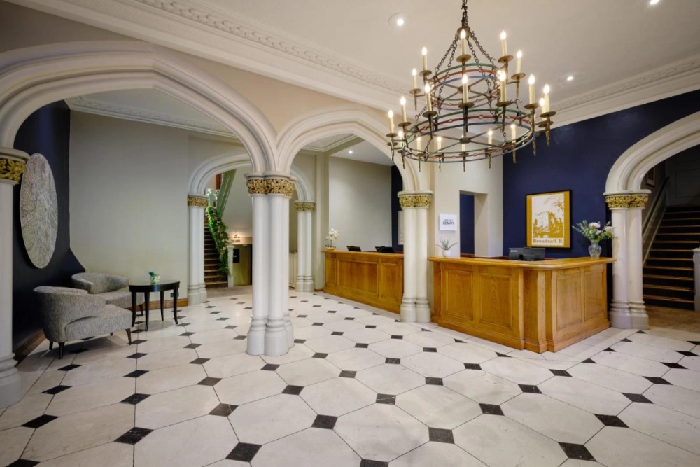 Delta Hotels by Marriott Breadsall Priory Country Club - Hotel Photo 5