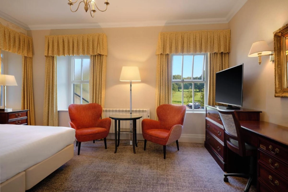 Delta Hotels by Marriott Breadsall Priory Country Club - Hotel Photo 7