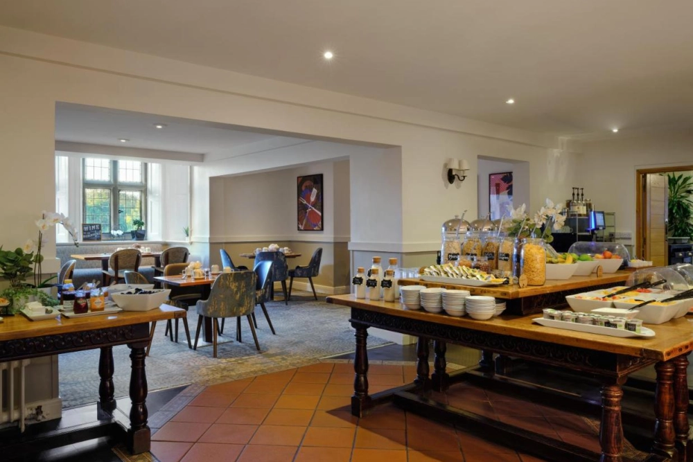 Delta Hotels by Marriott Breadsall Priory Country Club - Hotel Photo 8