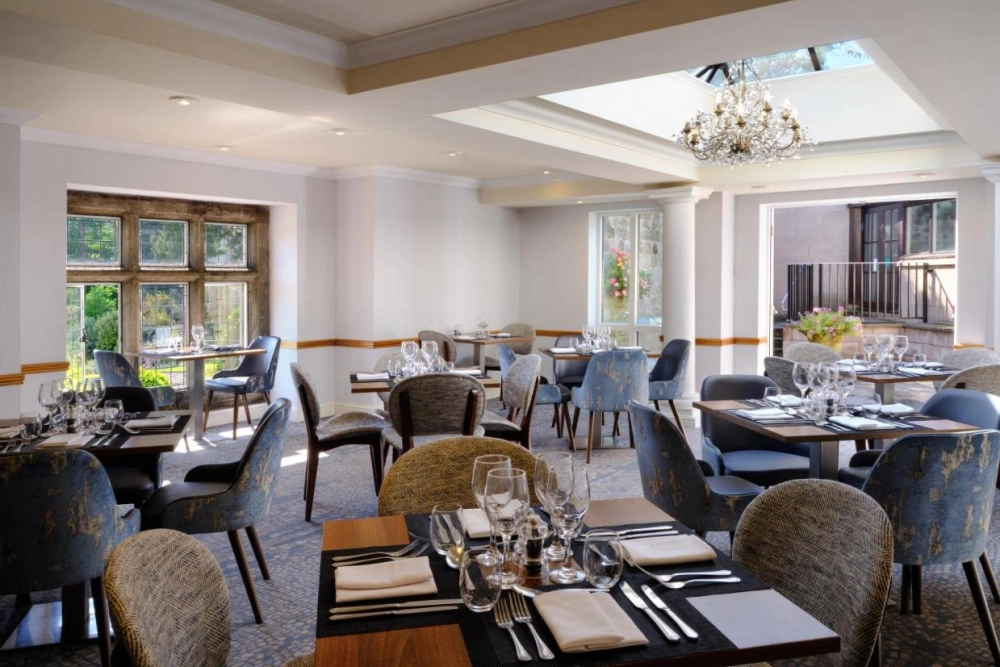 Delta Hotels by Marriott Breadsall Priory Country Club - Hotel Photo 9