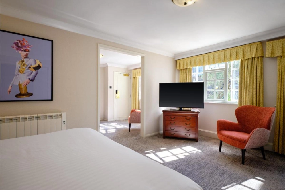 Delta Hotels by Marriott Breadsall Priory Country Club - Hotel Photo 10