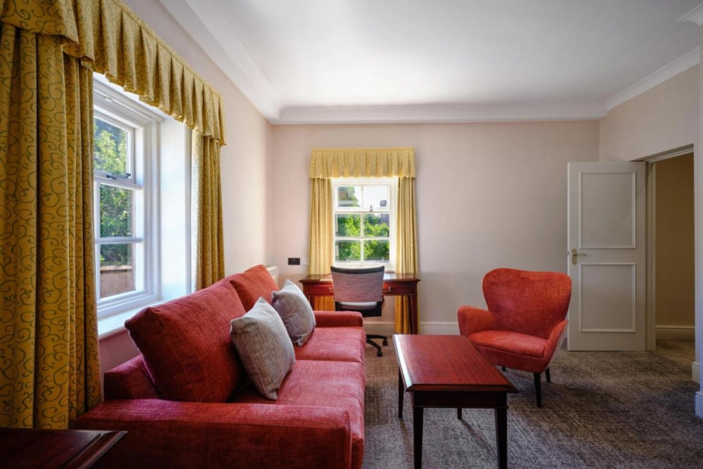 Delta Hotels by Marriott Breadsall Priory Country Club - Hotel Photo 12