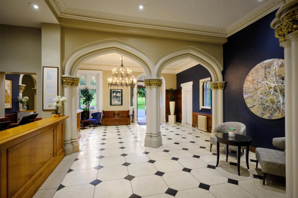 Delta Hotels by Marriott Breadsall Priory Country Club - Hotel Photo 17