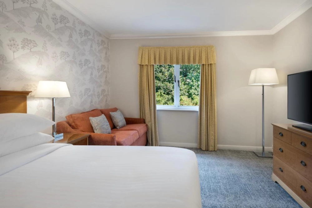 Delta Hotels by Marriott Breadsall Priory Country Club - Hotel Photo 21